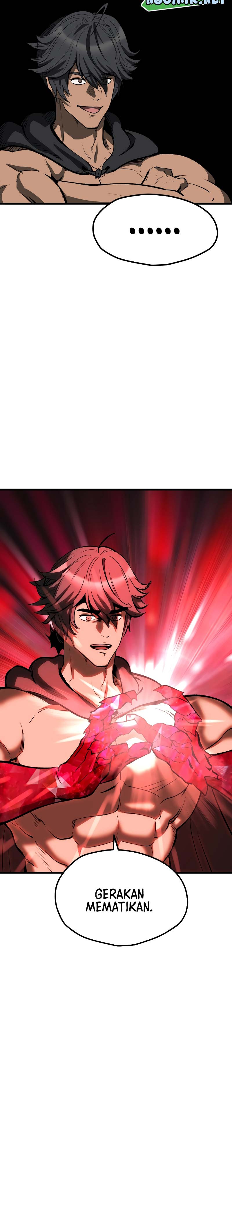 Otherworldly Sword King’s Survival Records Chapter 213 Bahasa Indonesia